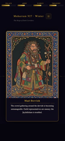 Divan: Grand Vizier Screenshot 2 of 4