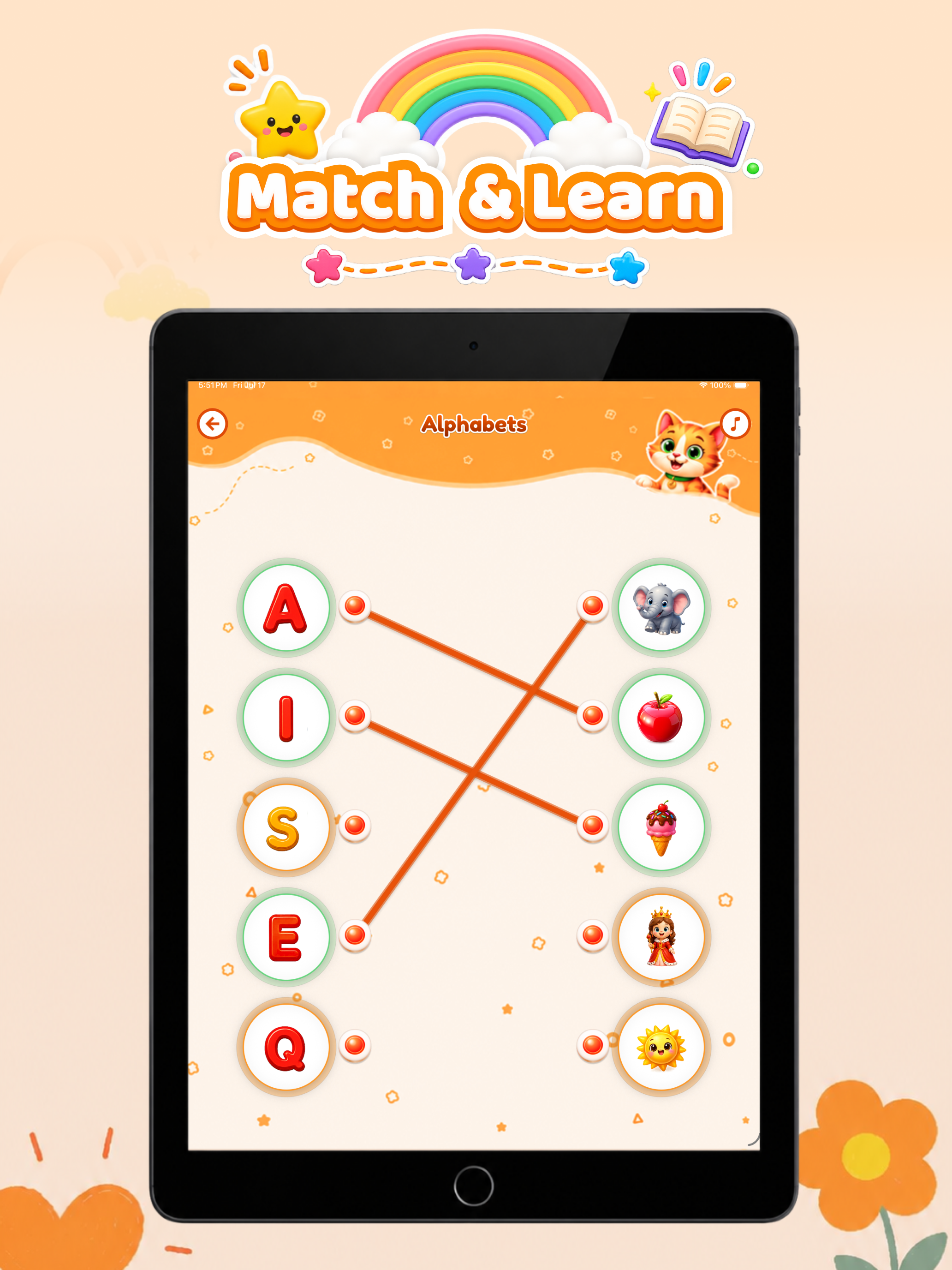 Match It - Fun Learning Game screenshot 9