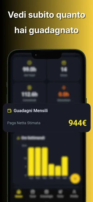 Tempoo screenshot 2