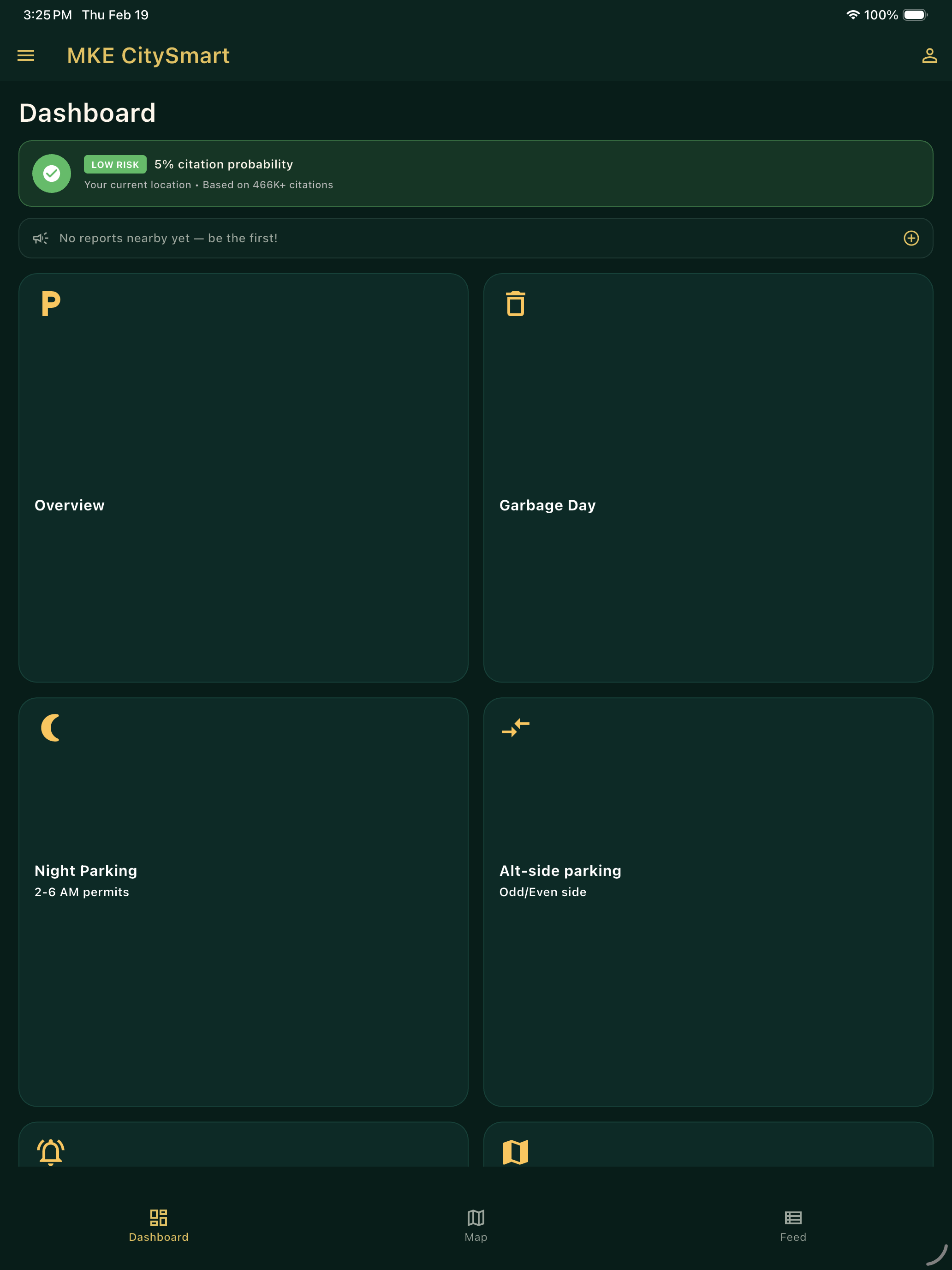 mkecitysmart.app screenshot 7