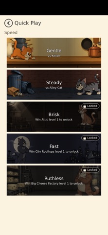 Spit & Slam: Cat Speed Cards Screenshot 3 of 6