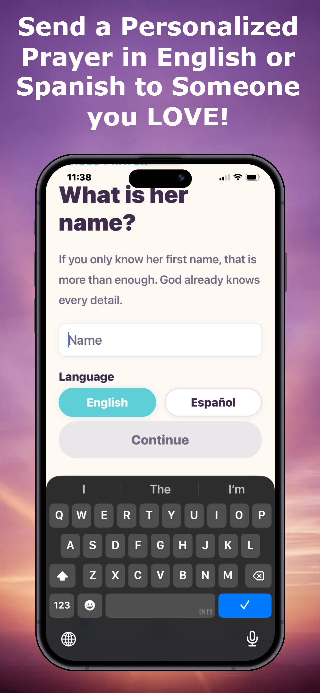 Women Gone Bible: Pray & Send