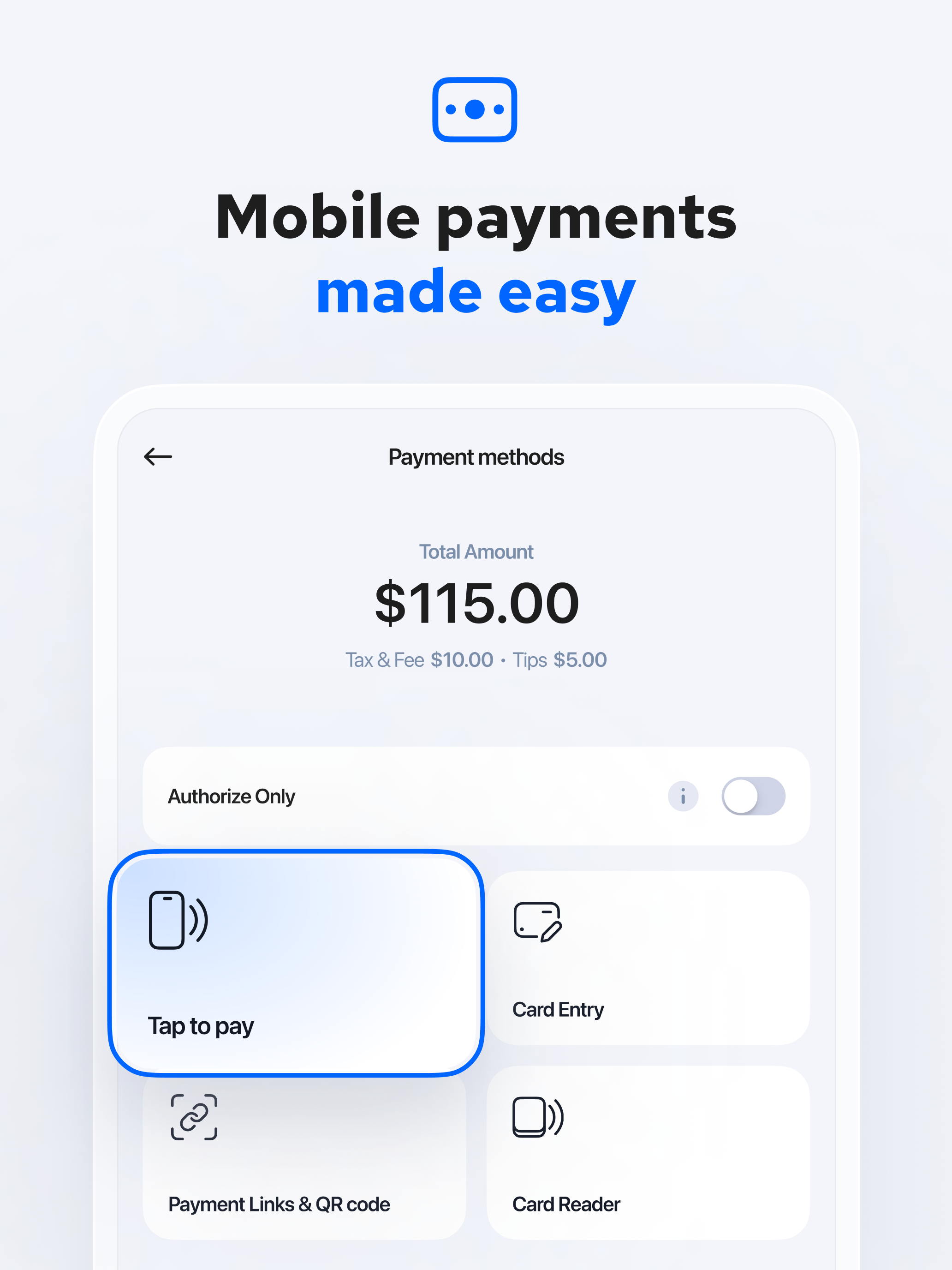 ChargeStripe: Stripe POS