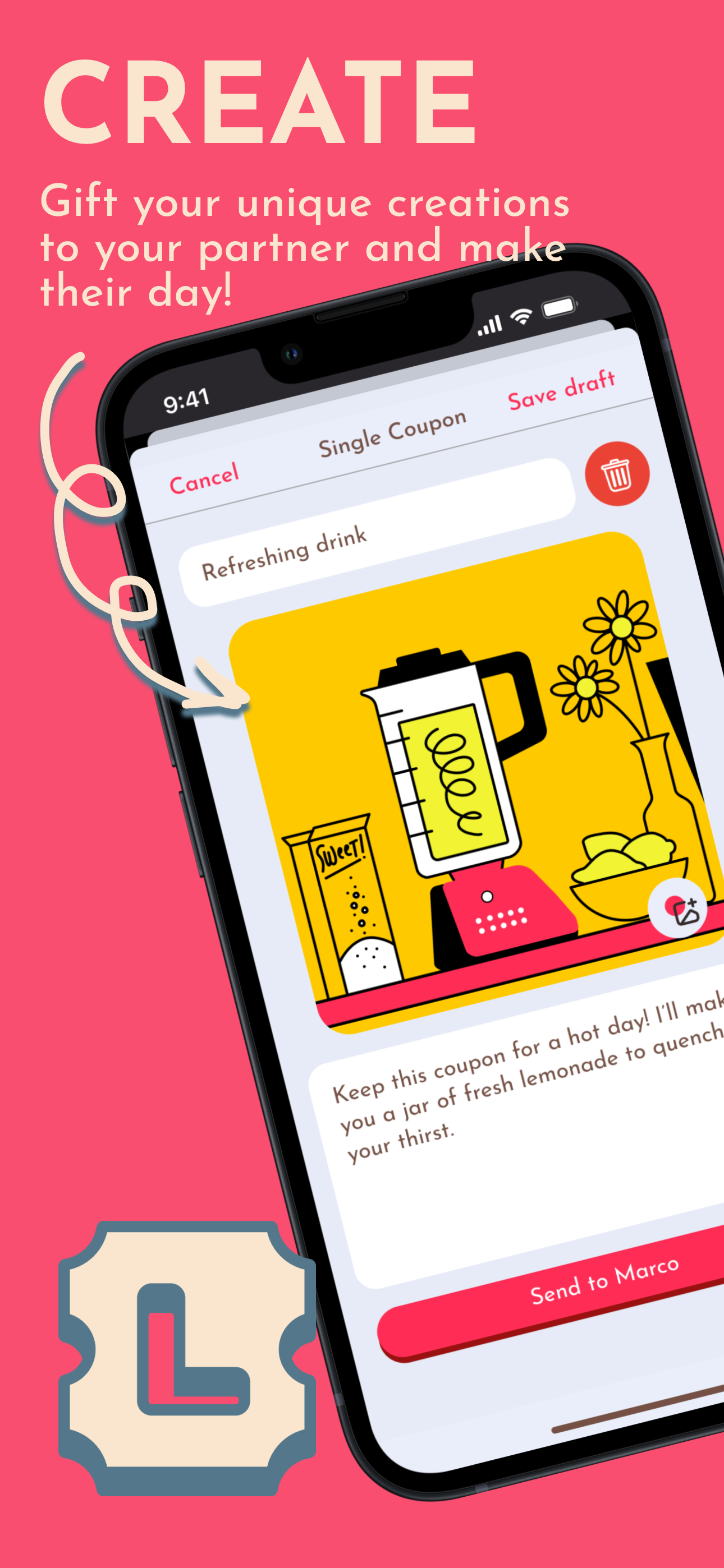 Lovepons: Couple Fun Coupons