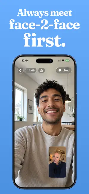 bHop Dating: Face-2-Face First screenshot 3