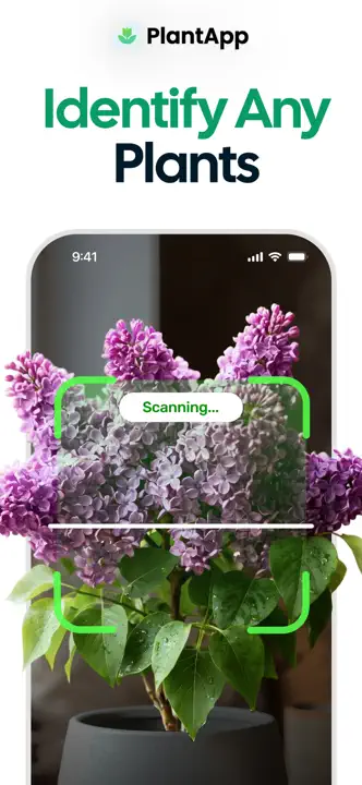 Plant App : capture d’écran 1 sur 8