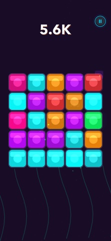 Chain: Merge & Evolve Puzzle screenshot 1