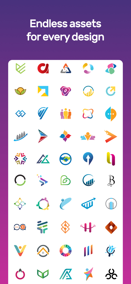 Logo Design Maker - Brand Shop screenshot 7