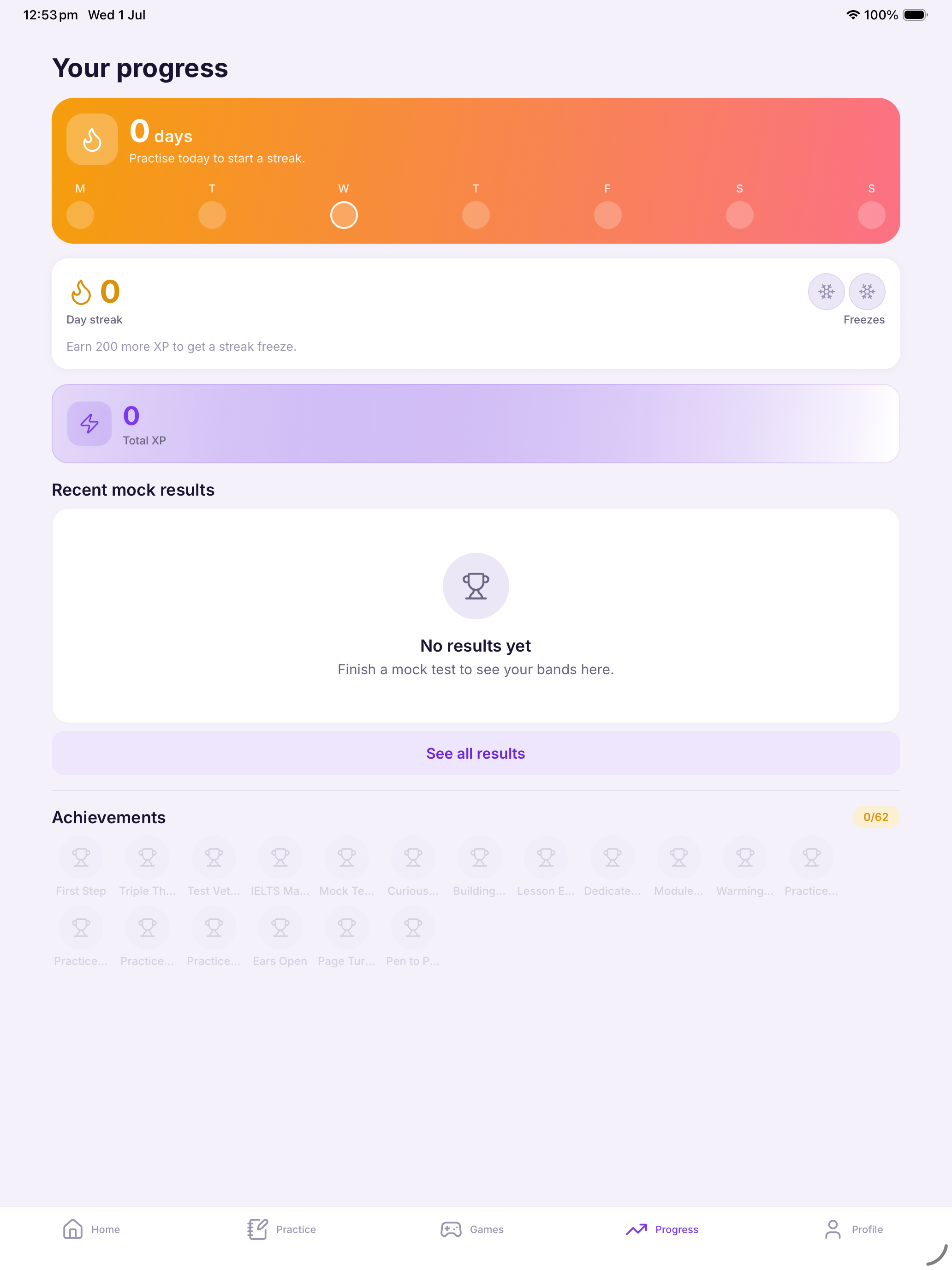Language First screenshot 10