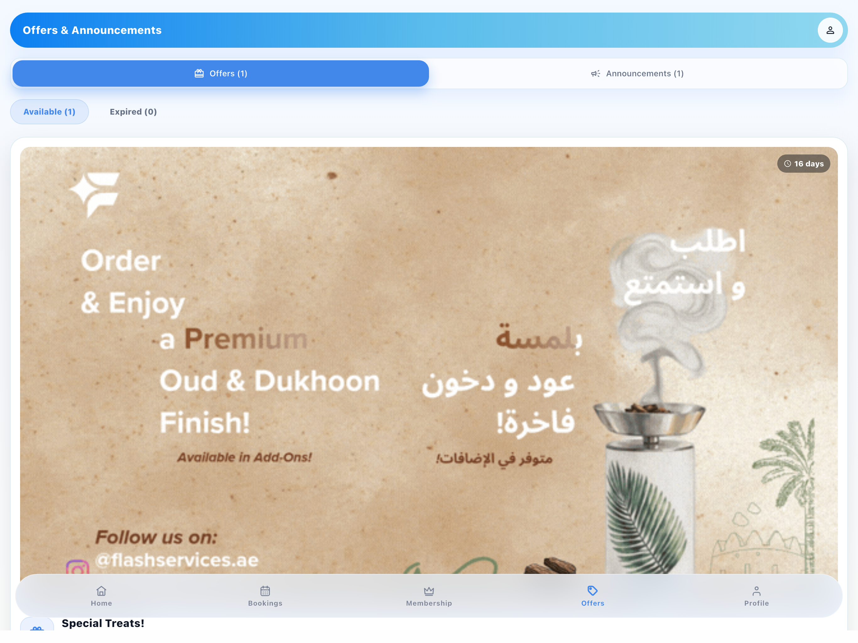 Flash: Cleaning Services L.L.C screenshot 11