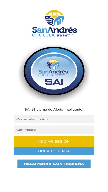 SACH Ciudadano Alerta