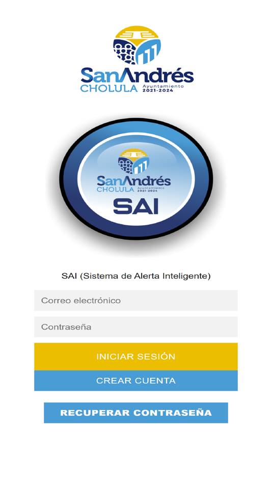 #1. SACH Ciudadano Alerta (iOS) 由: H. Ayuntamiento de San Andres Cholula