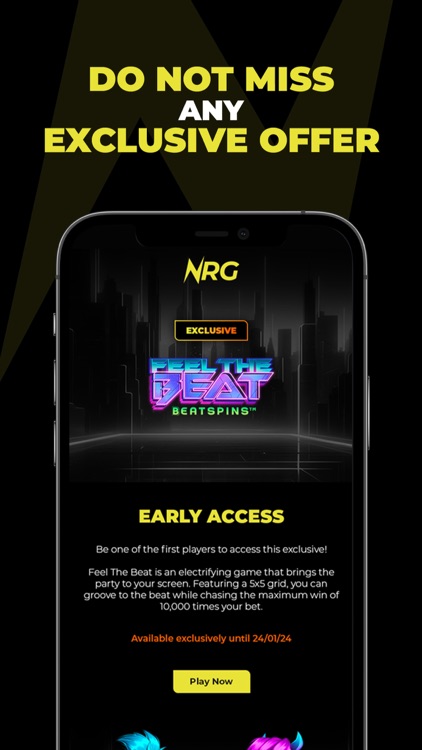 NRG.Bet screenshot-4