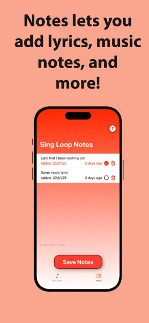 Sing LOOP! screenshot 3