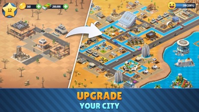 City Island 6: Building Town Screenshot