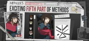 Methods 5: The Last Stage screenshot 1