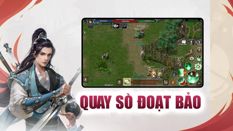 Cổ Kiếm Hiệp Mobile