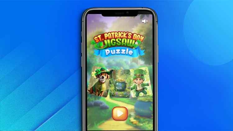 St.Patricks Day Jigsaw Puzzle screenshot-3