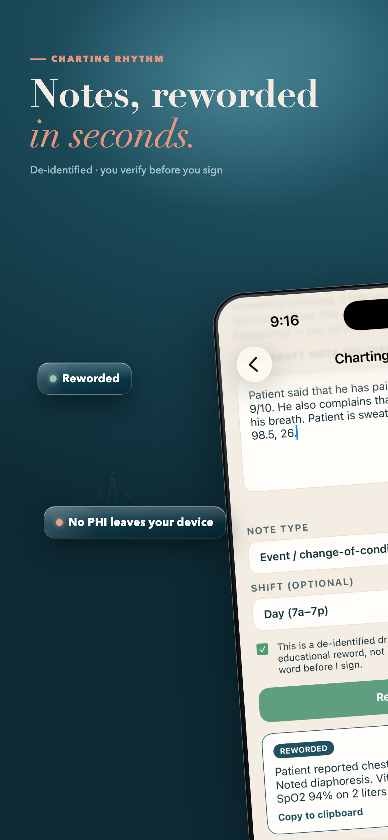 Nurse Tempo screenshot 6