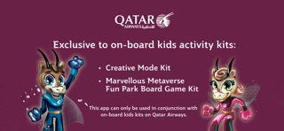 Oryx Kids Club screenshot