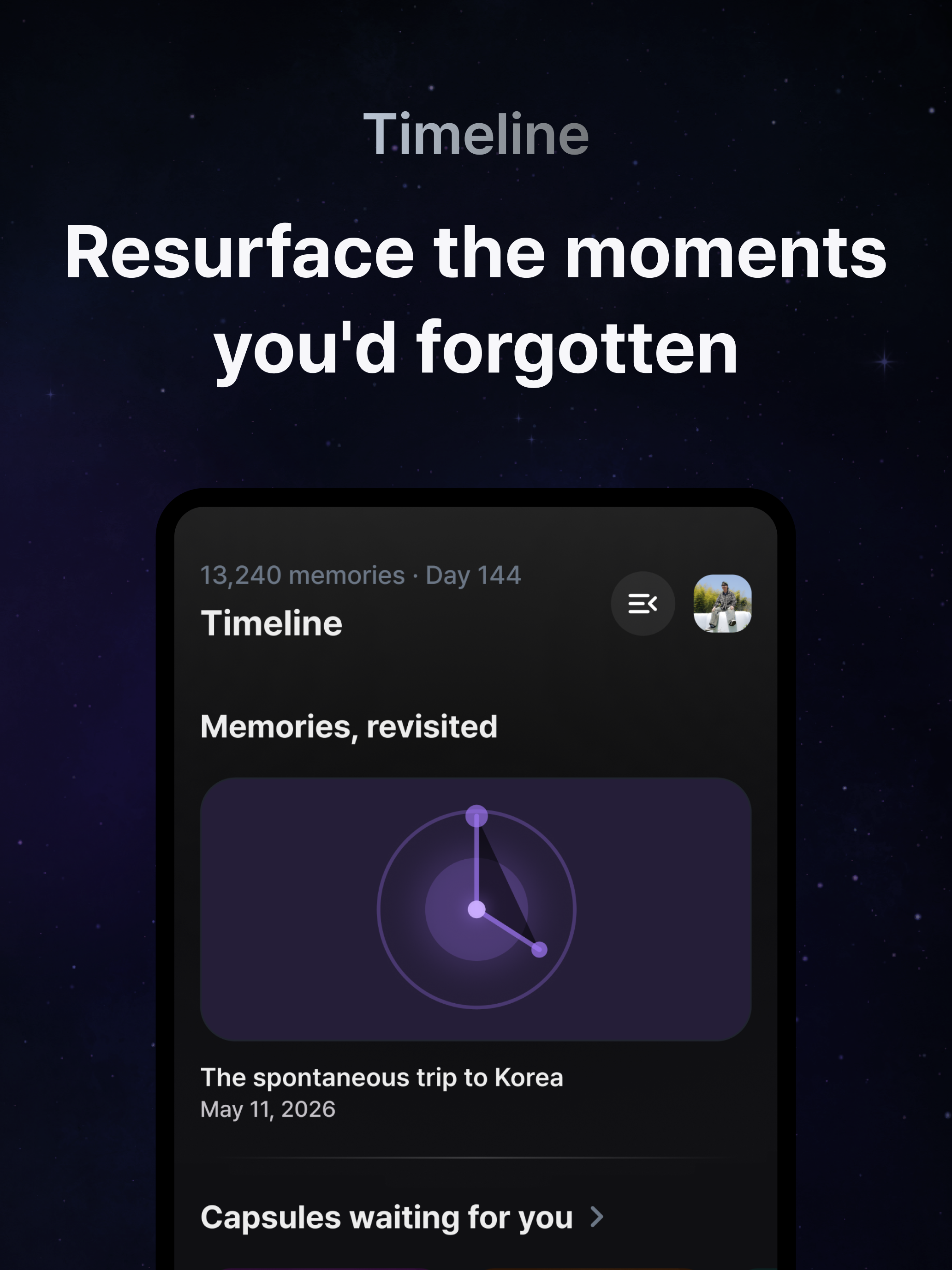 TimeBubble: AI Diary for You screenshot 11