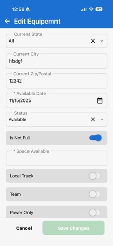 RoadsMaxApp Screenshot 5 of 5