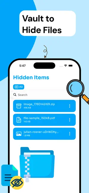 Zarchiver: Zip & Rar Extractor screenshot 4