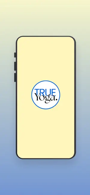TrueYoga. screenshot 1