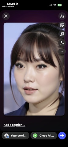 LashMuse Screenshot 8 of 8
