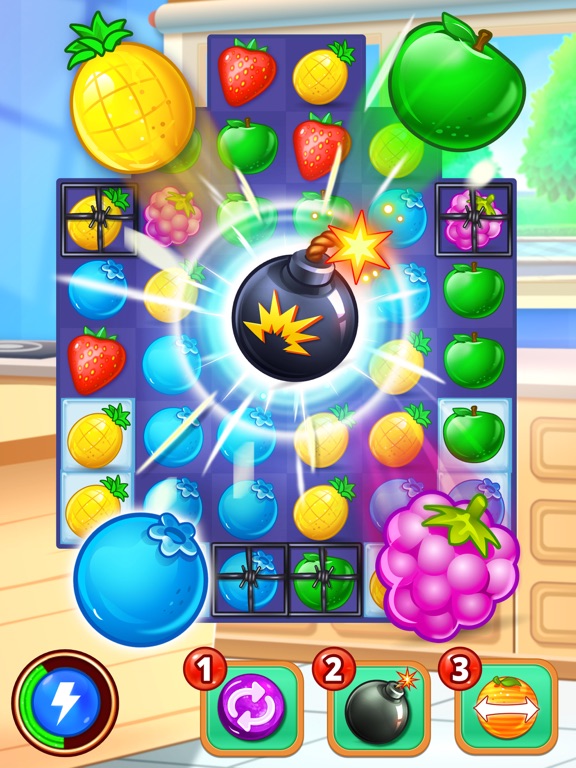 Screenshot #5 pour Gummy Paradise - Bonbons