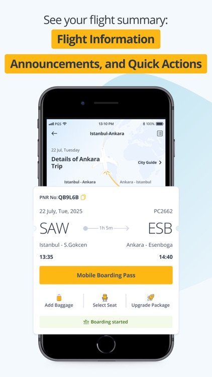 Pegasus: Cheap Flight Tickets screenshot-9