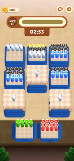 Juice Mania 3D screenshot 3