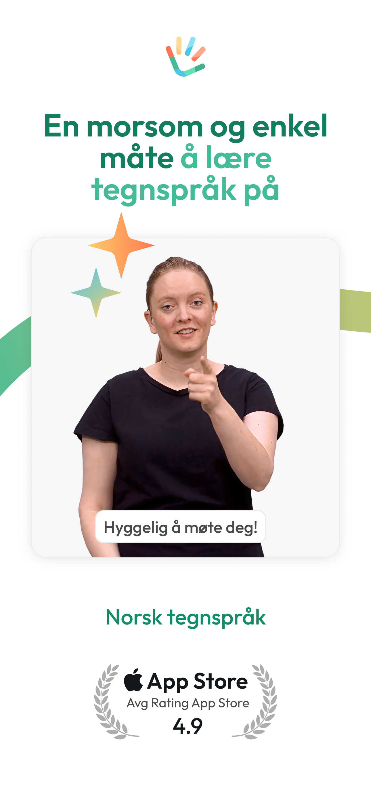 Toleio Norsk Tegnspråk