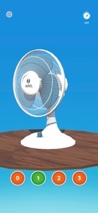 Fan Ventilator screenshot #2 for iPhone