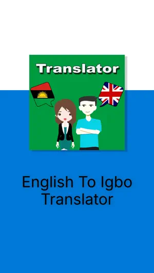 English To Igbo Translation screenshot 3