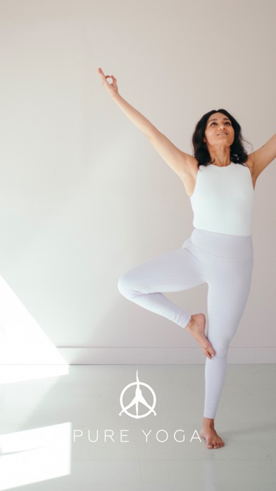 Pure Yoga Ottawa Screenshot