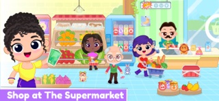 City Games World: Avatar life iPhone screenshot