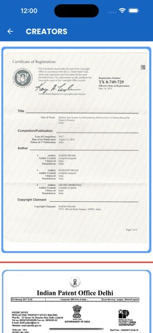 Nigam Potency Scale screenshot