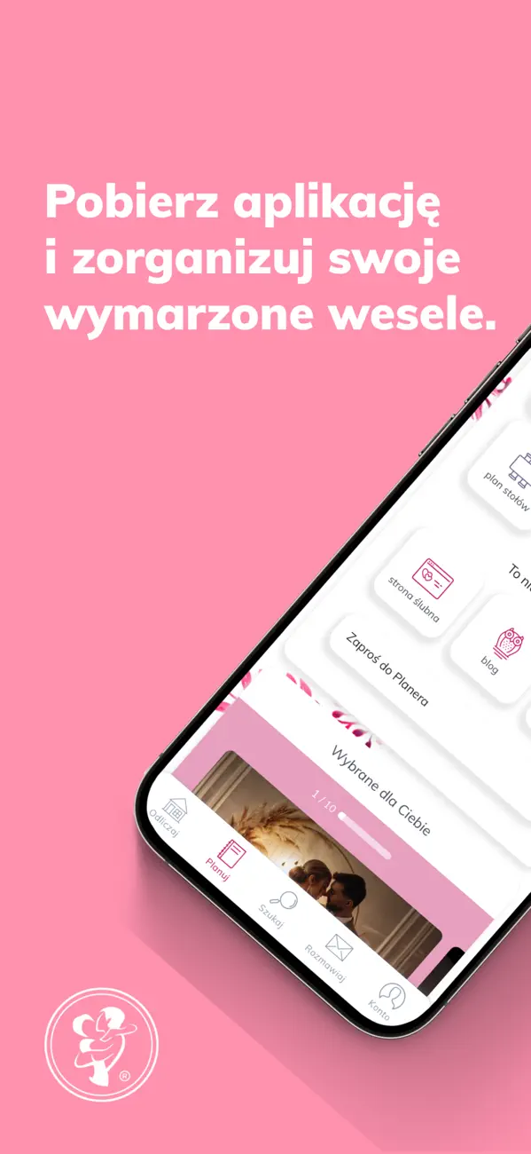 Screenshot #1 pour Planer ślubny - Wesele z klasą