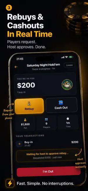 Tilt: Poker Tracker & Manager screenshot 3