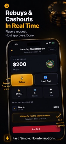 Tilt: Poker Tracker & Manager screenshot