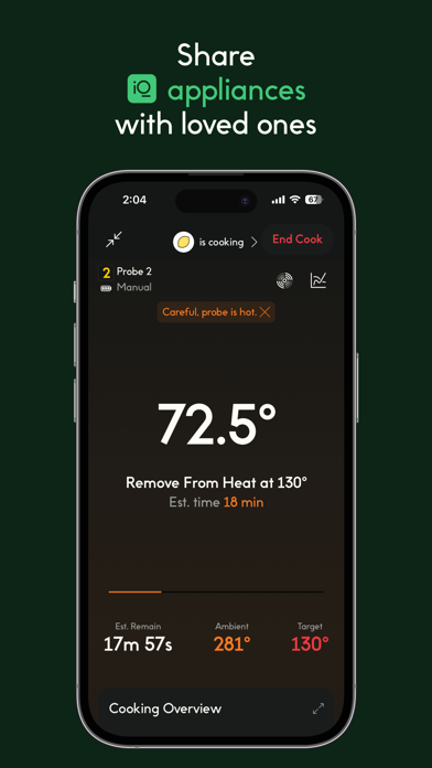 CHEF iQ screenshot 6