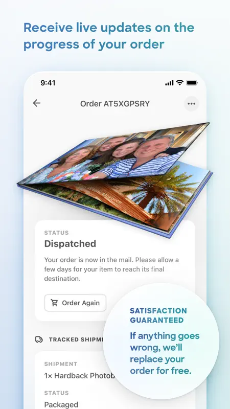 Popsa | Print Your Photos screenshot 9 of 10
