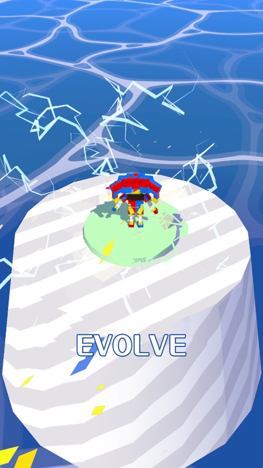 #1. Blue Monster Box (iOS) 来自: 秀文 张