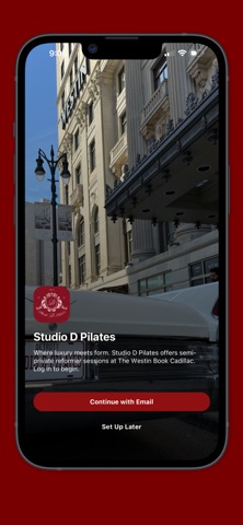 Studio D Detroit Screenshot 1 of 4