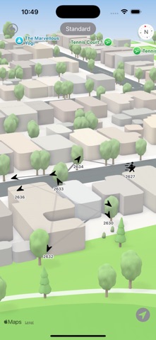 TrackerParent screenshot