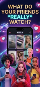 Like Roulette: Guess the Like screenshot