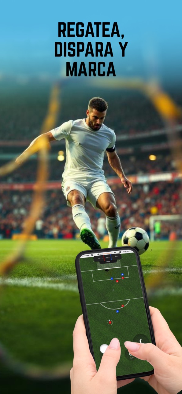 Club Legend - Football Game iOS Mod IPA screenshot 3 - iOS game interface