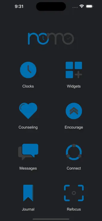 Nomo: Screenshot 1 von 10