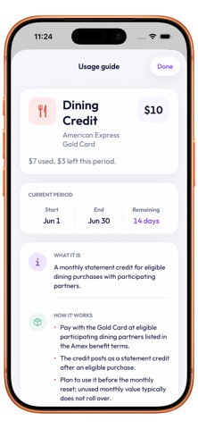 Credit Buddy screenshot